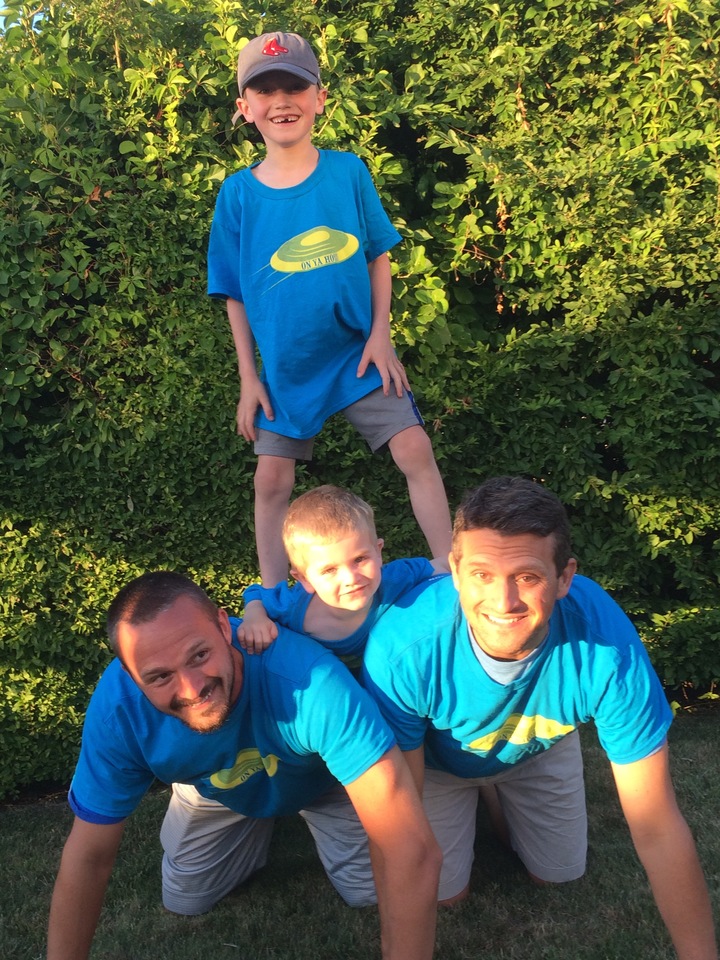 Ta Da! T-Shirt Photo