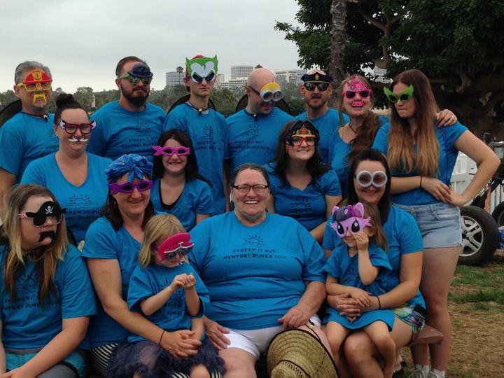 Family Vacay 2016! Woohoo! T-Shirt Photo