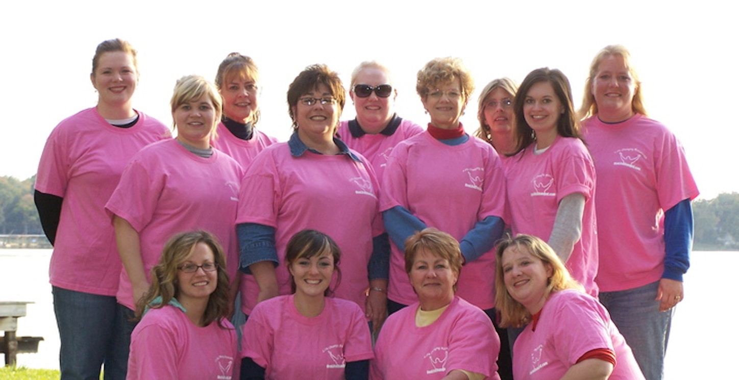 Picture of Lcmf Ladies Retreat 2006 Custom T-Shirt Design Lcmf Ladies Retreat 2006 T-Shirt Photo