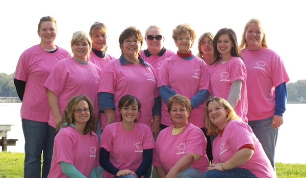 Picture of Lcmf Ladies Retreat 2006 Custom T-Shirt Design Lcmf Ladies Retreat 2006 T-Shirt Photo