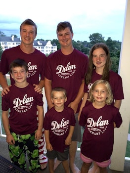 Dolan Family Vacation  T-Shirt Photo