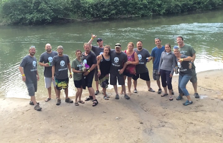 Party On The Pine :)  T-Shirt Photo