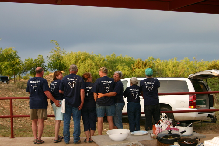 The Cactus Patch T-Shirt Photo