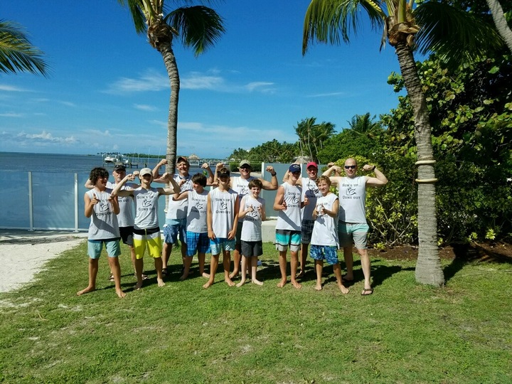 Knucklehead Trip #3   2016 T-Shirt Photo