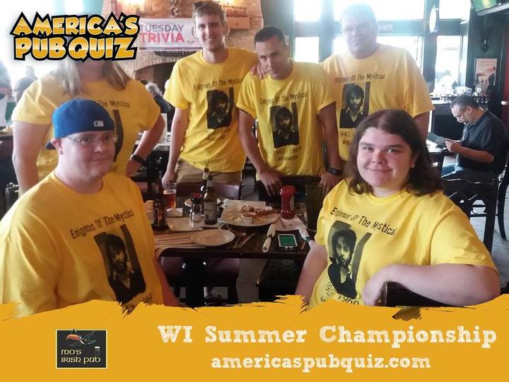 Enigmas Of The Mystical T-Shirt Photo