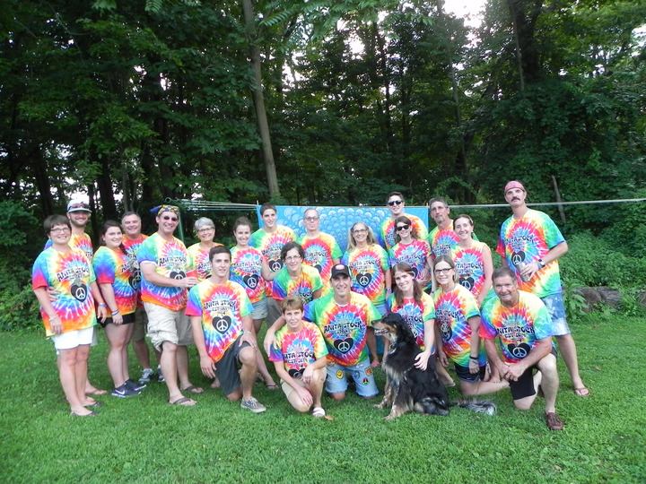 Anita Stock 2016 T-Shirt Photo