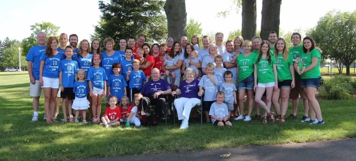 Derry Reunion 2016 T-Shirt Photo