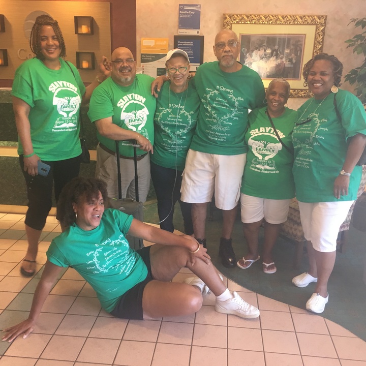 The Slaytons T-Shirt Photo