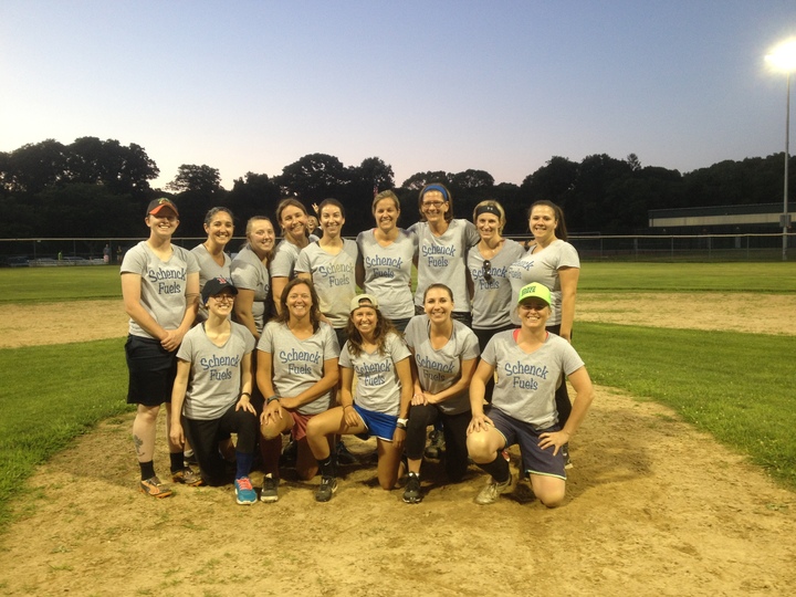 Schenck Fuels T-Shirt Photo