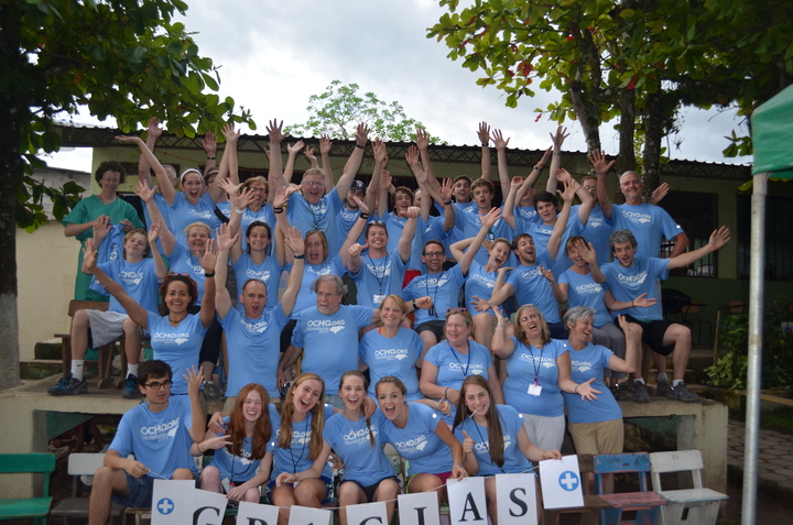 Ocho In Honduras T-Shirt Photo