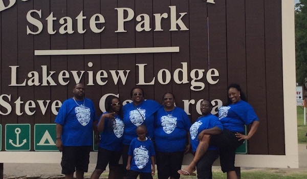 Picture of Family Fun Custom T-Shirt Design Family Fun T-Shirt Photo