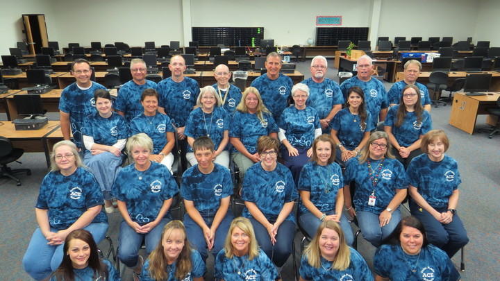 Academic Center Of Excellence   Cabot, Ar T-Shirt Photo