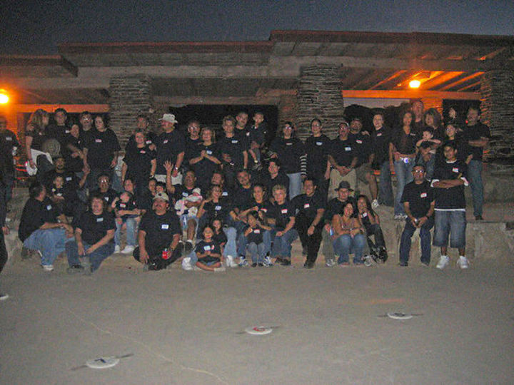 Arellano Family Reunion T-Shirt Photo