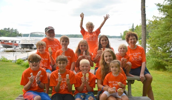 Picture of The Donze Munchkins! Custom T-Shirt Design The Donze Munchkins! T-Shirt Photo