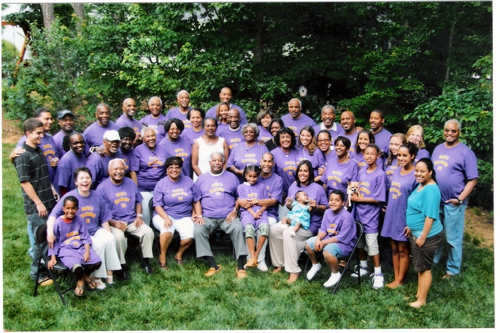 Jack's 70th T-Shirt Photo