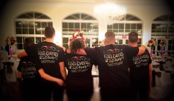 Picture of Team Work Custom T-Shirt Design Team Work T-Shirt Photo