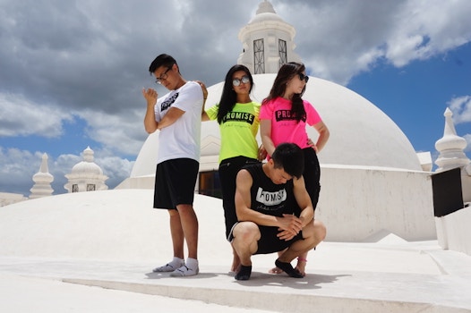Nicaragua Missions Team T-Shirt Photo