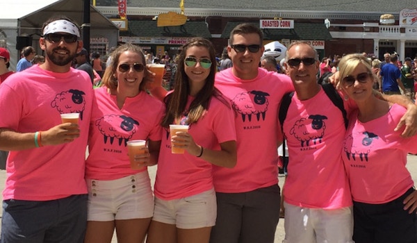 Picture of Annual State Fair Fun Custom T-Shirt Design Annual State Fair Fun T-Shirt Photo