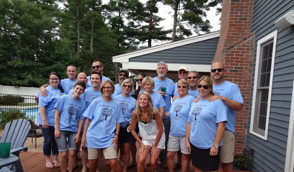 Picture of First 3 Generation Reunion Custom T-Shirt Design First 3 Generation Reunion T-Shirt Photo