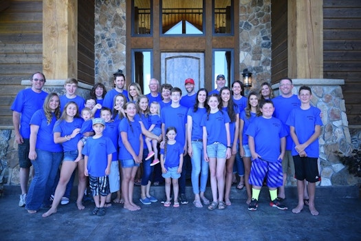 Stewart Family Reunion T-Shirt Photo