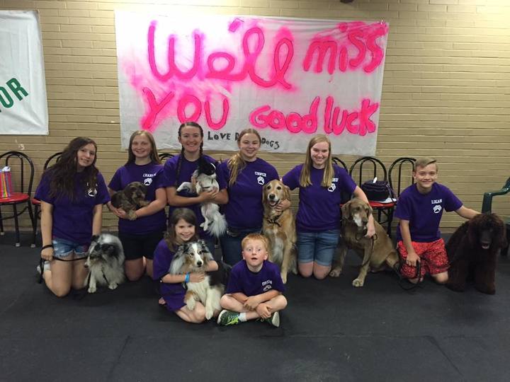 4 H Club! T-Shirt Photo