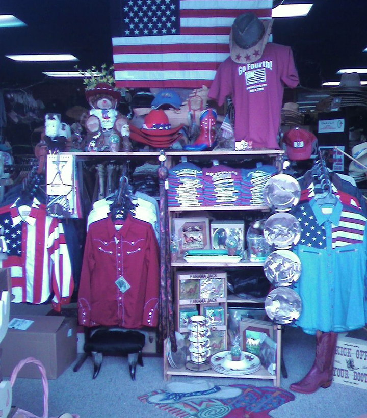 Go Fourth! T-Shirt Photo