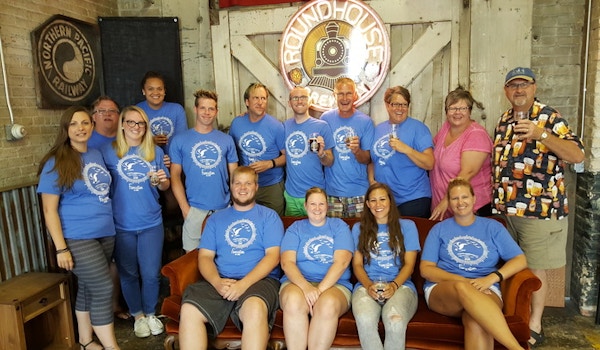 Picture of Flaten Famcation 2016 Custom T-Shirt Design Flaten Famcation 2016 T-Shirt Photo