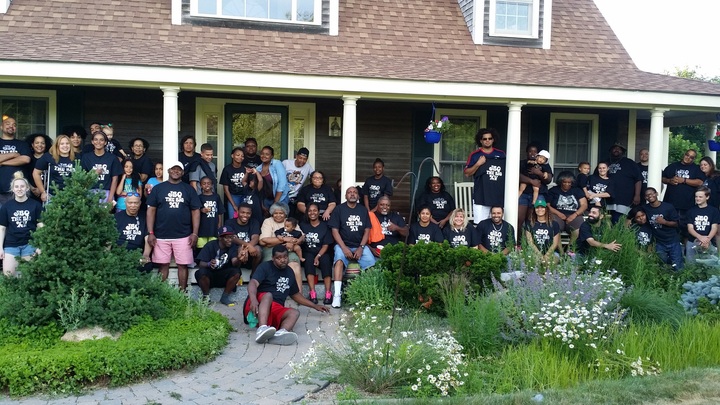 John's 4th Of July T-Shirt Photo