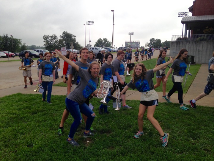 Legends Of Rock Show T-Shirt Photo