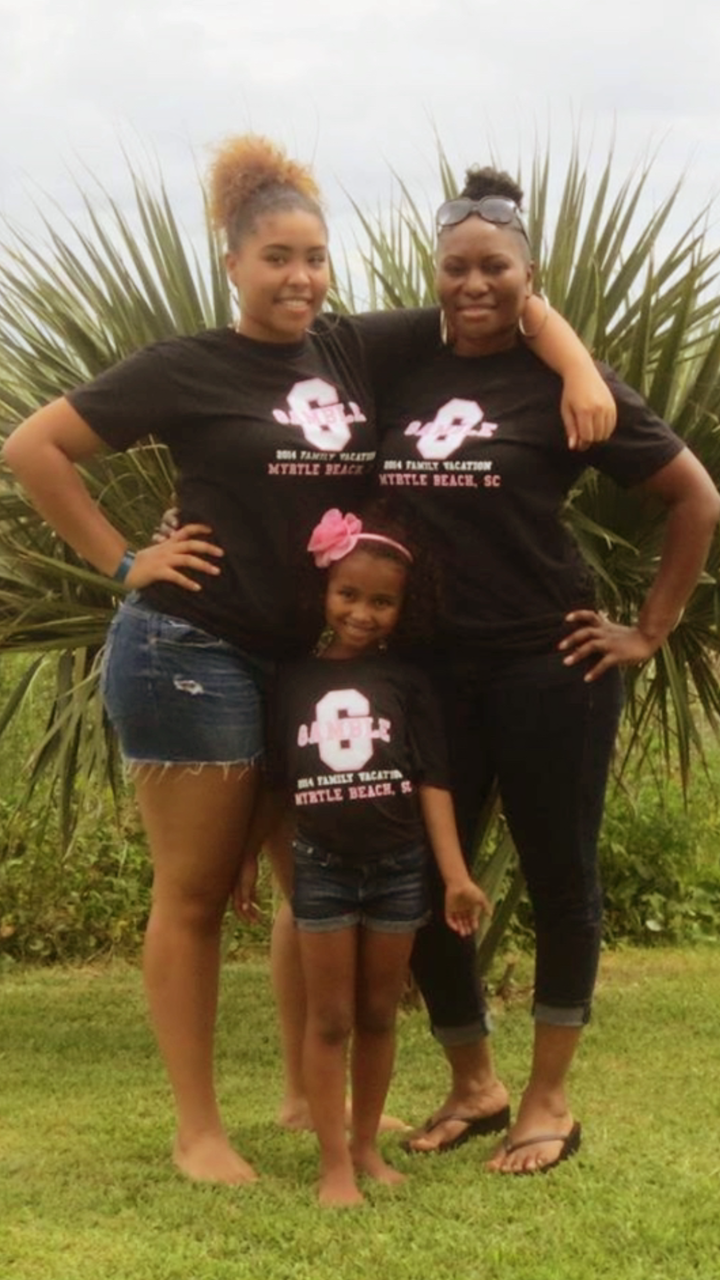 Gamble Family Reunion T-Shirt Photo