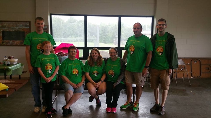 Sullivan Family Reunion  T-Shirt Photo