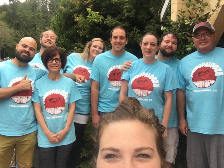 Jimbopalooza T-Shirt Photo