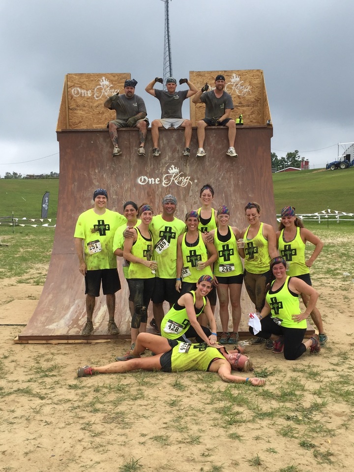 Mud Run 2016  T-Shirt Photo