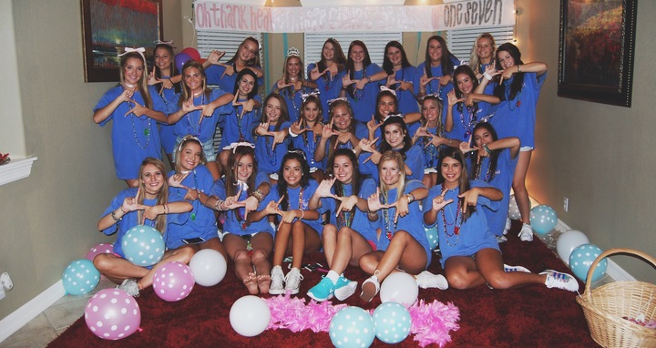 2017 Senior Girls  T-Shirt Photo