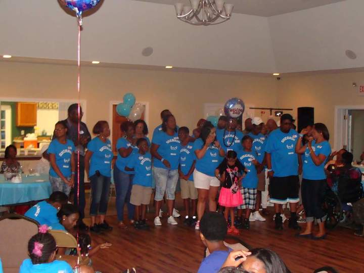 Shearin Family Reunion  T-Shirt Photo