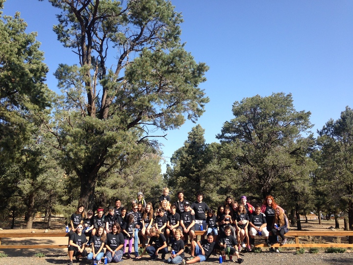 Kids Konnected Jr. Camp 2016 T-Shirt Photo