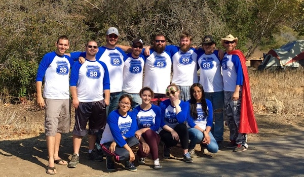 Picture of Leo Carrillo Tenth Anniversary Custom T-Shirt Design Leo Carrillo Tenth Anniversary T-Shirt Photo
