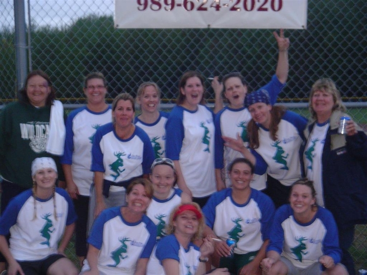 Cass River Yacht Club Carpelopes T-Shirt Photo