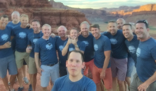 Picture of Moab Custom T-Shirt Design Moab T-Shirt Photo