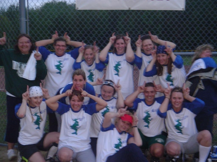 Cass River Yacht Club Carpelopes T-Shirt Photo