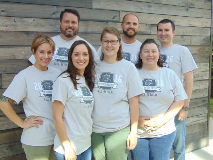 Picture of Fall Retreat 2016 Custom T-Shirt Design Fall Retreat 2016 T-Shirt Photo