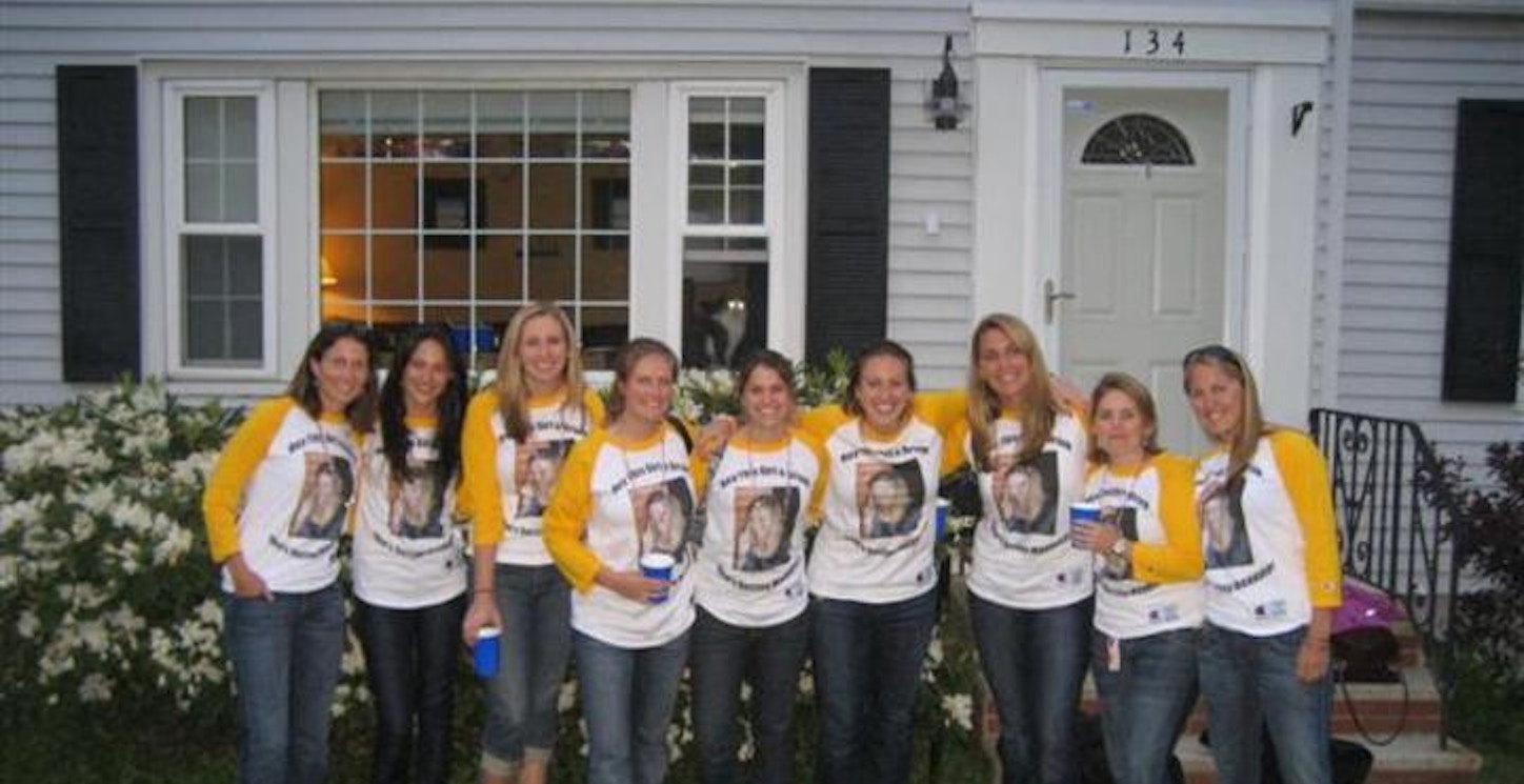 Mariah Daly's Bachelorette Celebration T-Shirt Photo