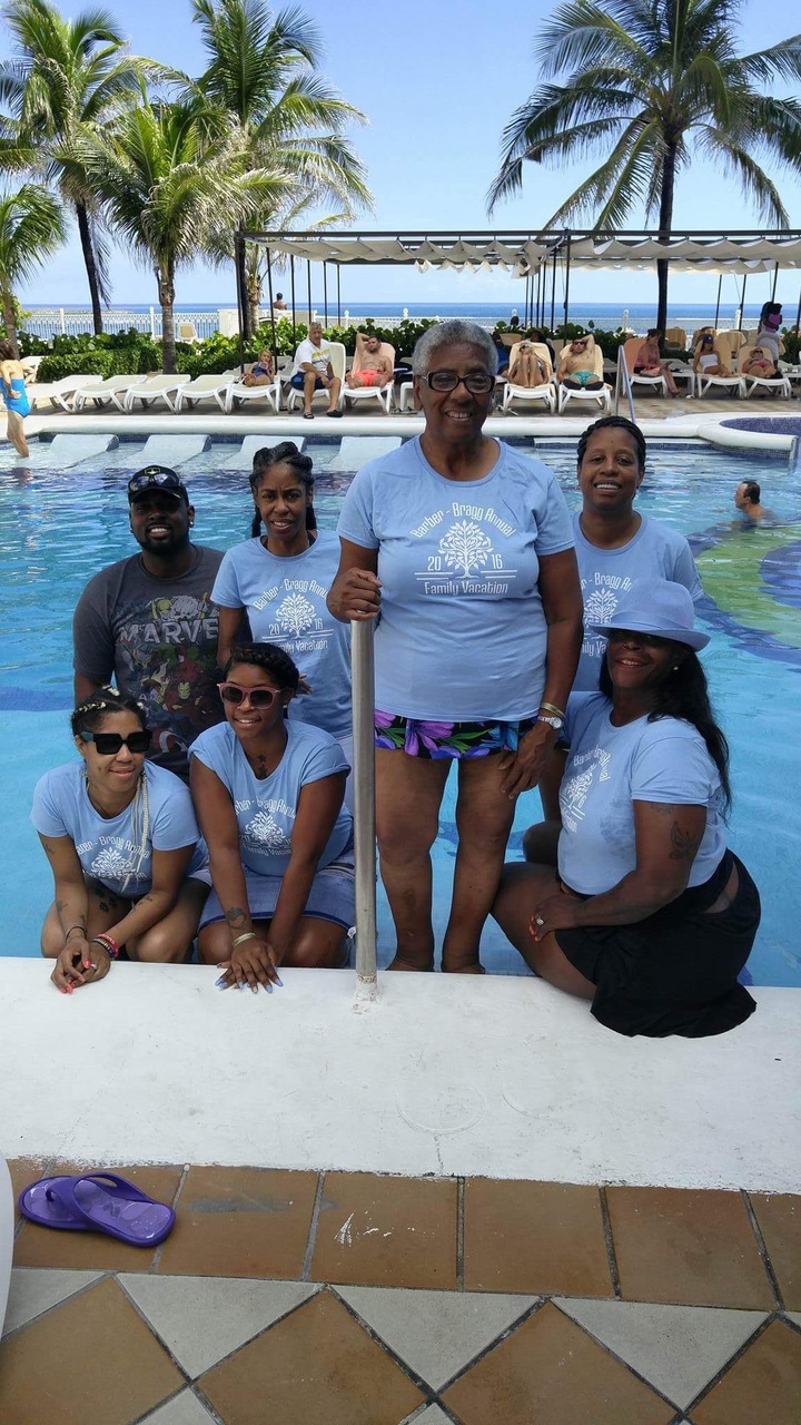 Family Vacation  T-Shirt Photo