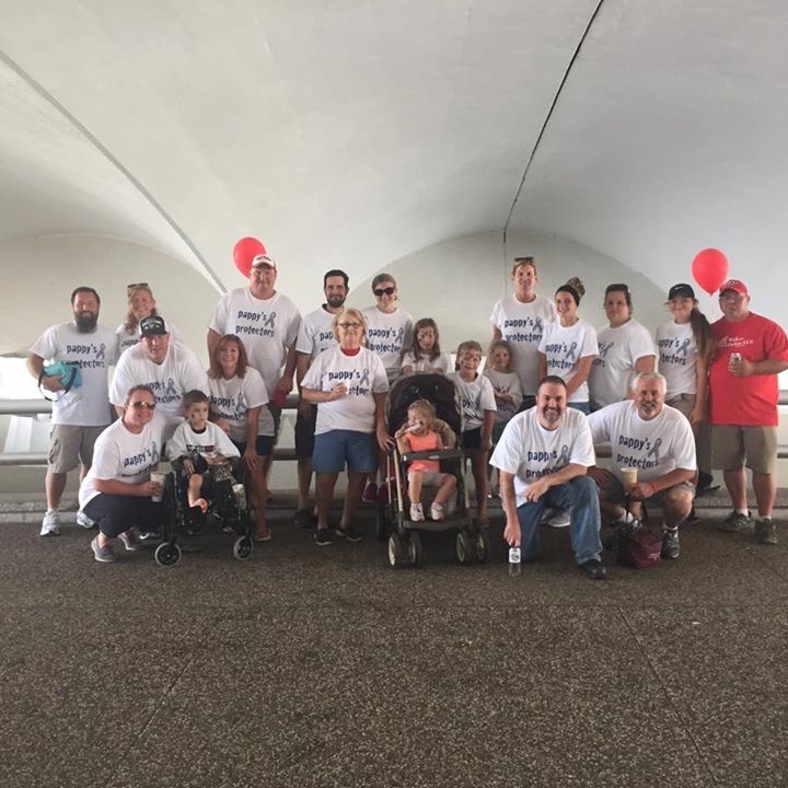 Pappy's Protectors  T-Shirt Photo