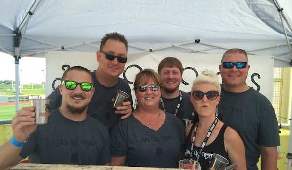 Jukes Ale Works At 2016 Great Nebraska Beer Fest T-Shirt Photo