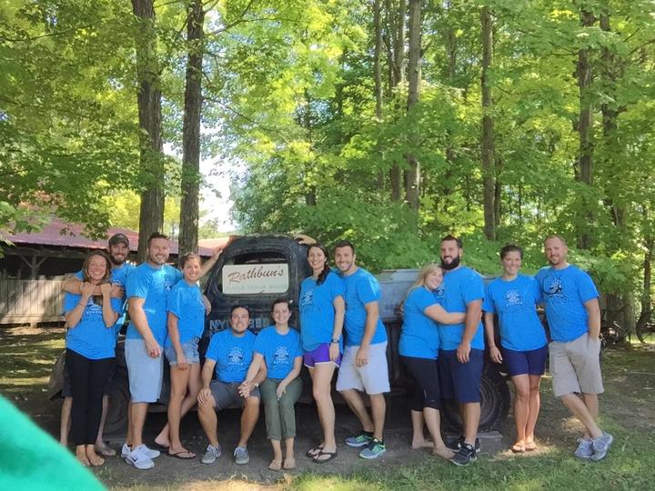 "Framily" Vacation T-Shirt Photo