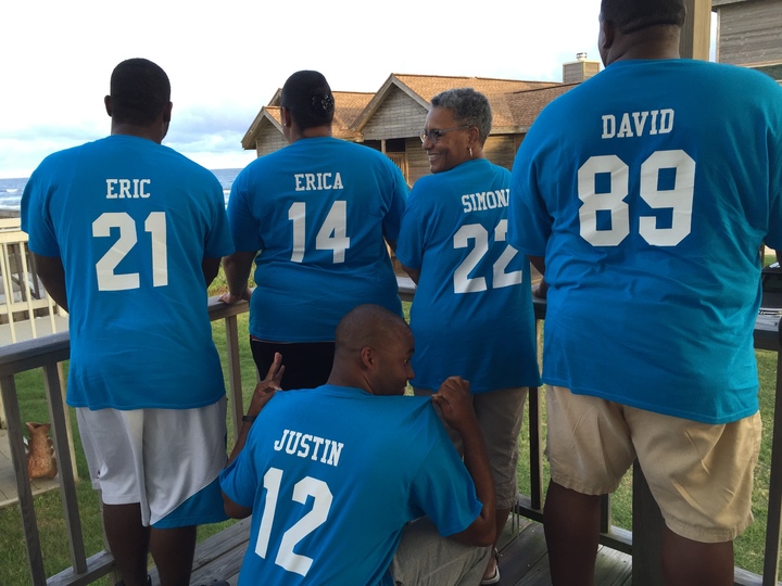 Spears Family T-Shirt Photo