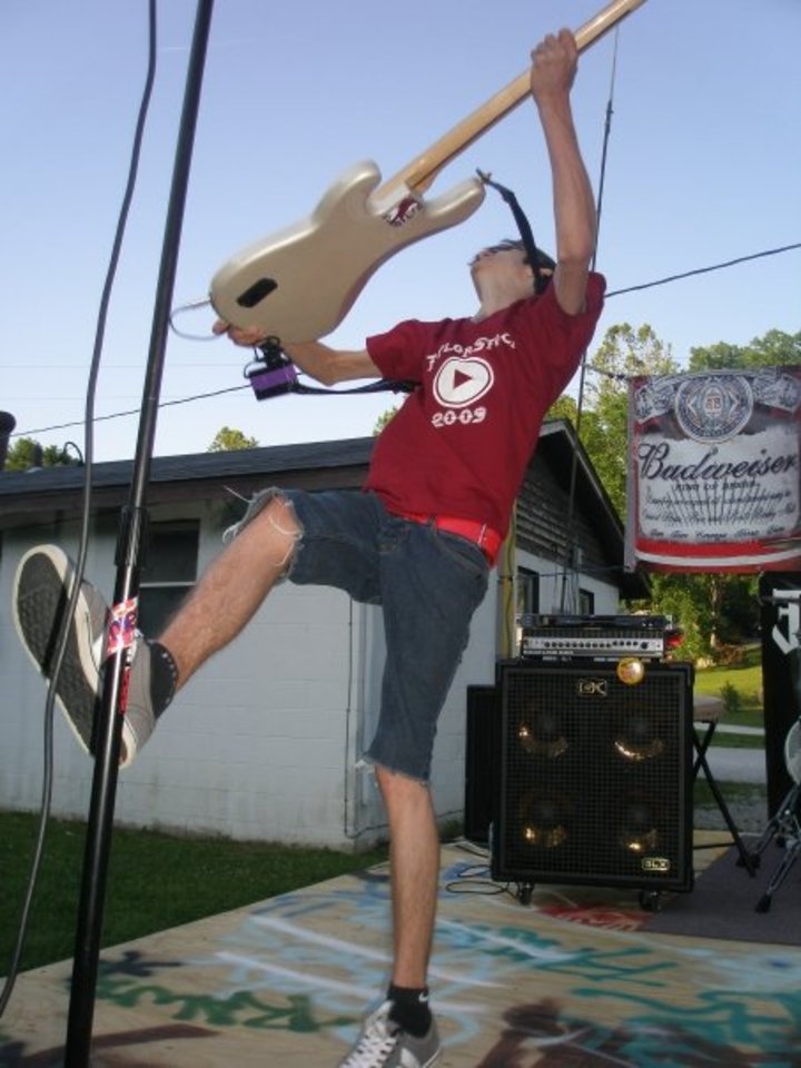 Taylor Stock 2009 T-Shirt Photo