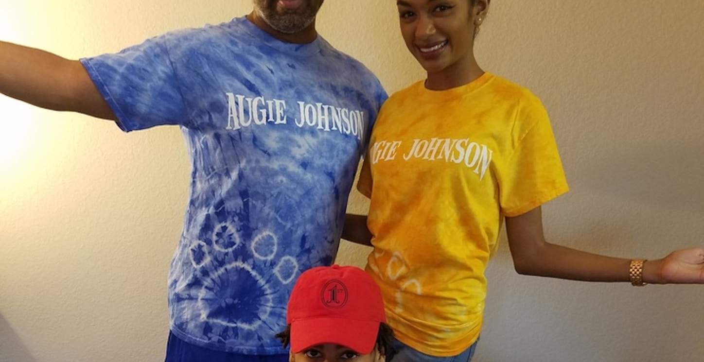 Augie Johnson Foundation  T-Shirt Photo