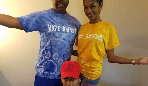Augie Johnson Foundation  T-Shirt Photo